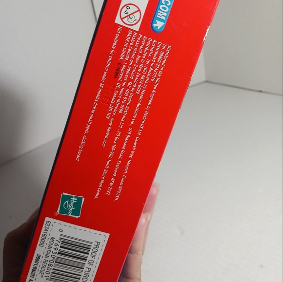 Tonka Search And Rescue Action Building Set 38pcs Hasbro 2003 - Picture 6 of 7